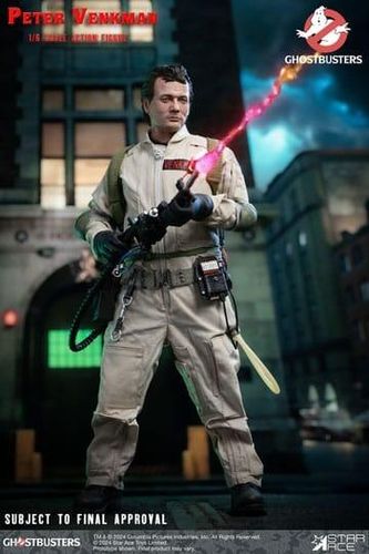 Figurine GOZER SOS FANTÔMES - HASBRO Plasma Series 15 Cm - Collection Ghostbusters