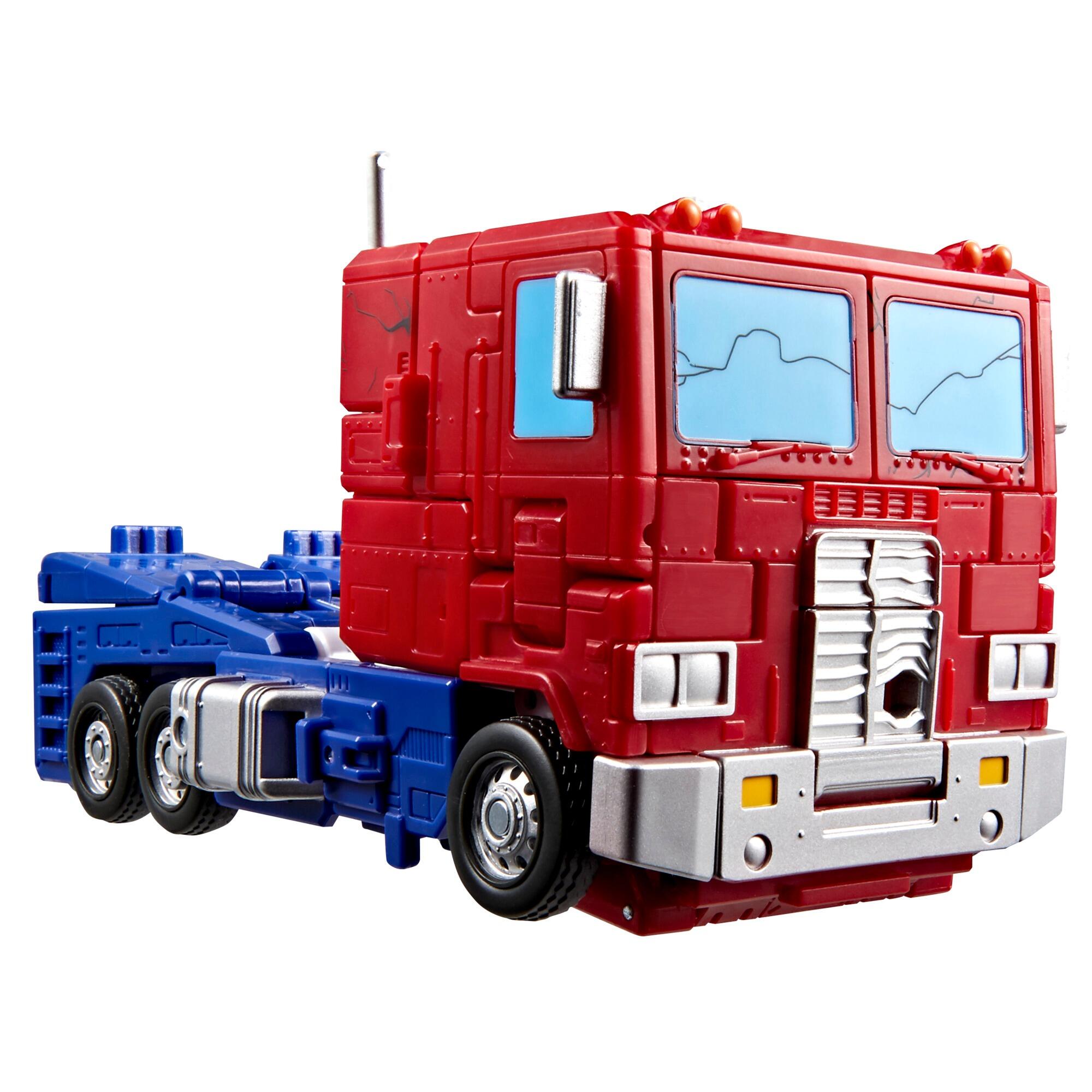 Transformers Studio Series Leader Class Action Figure - Optimus