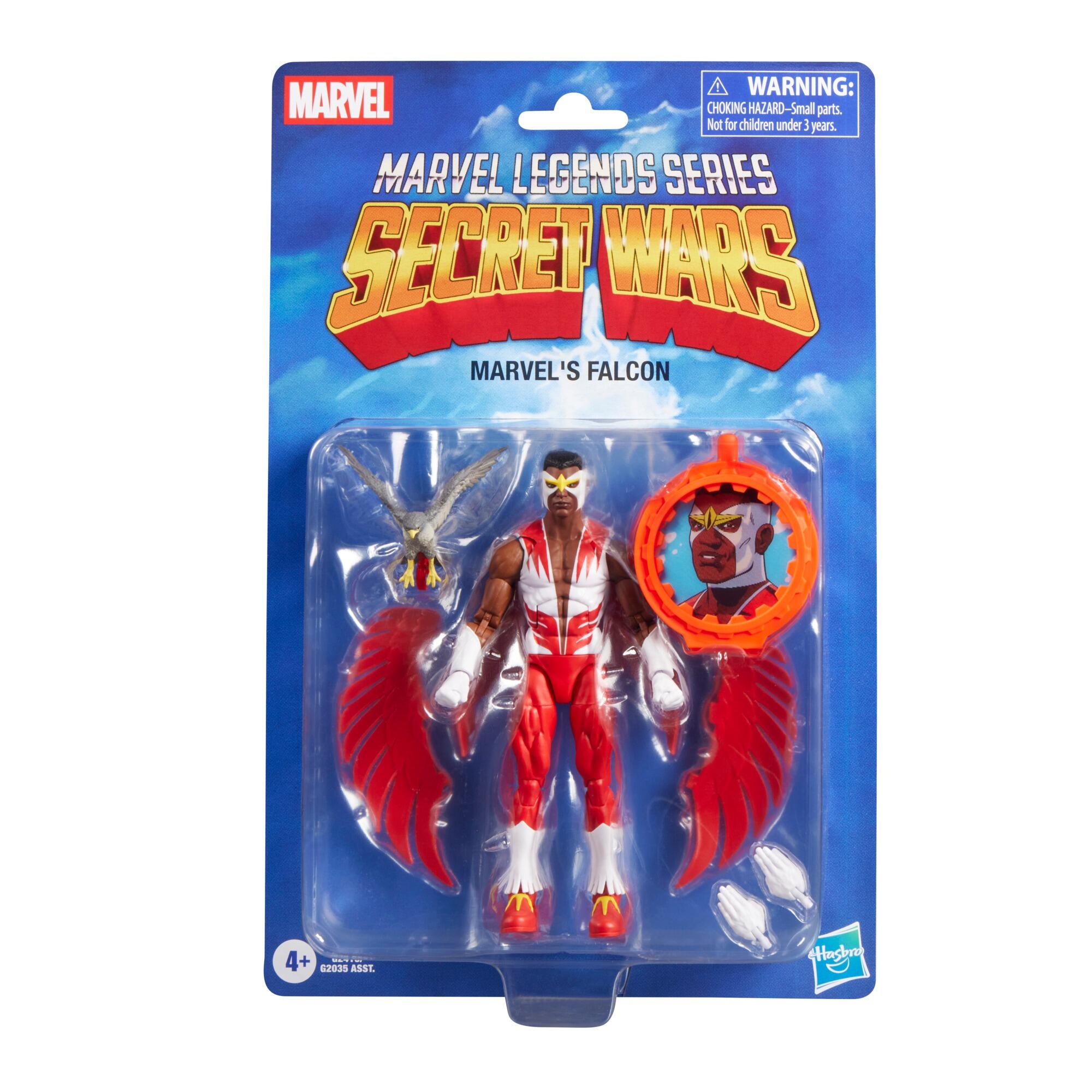 PRE-ORDER Marvel Legends Comic Secret Wars 6 Inch Action Figure