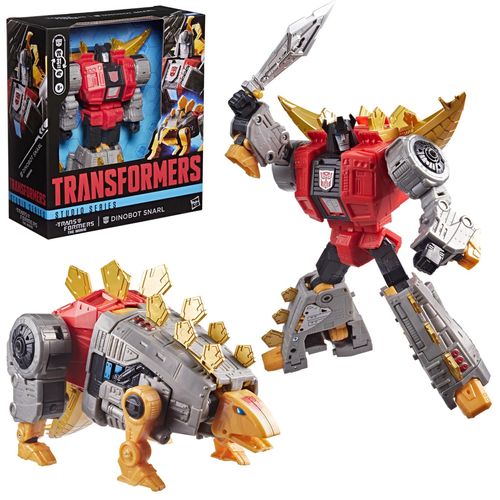 Transformers Studio 7 Figure Voyager Class - Starscream #06 IN STOCK | UK