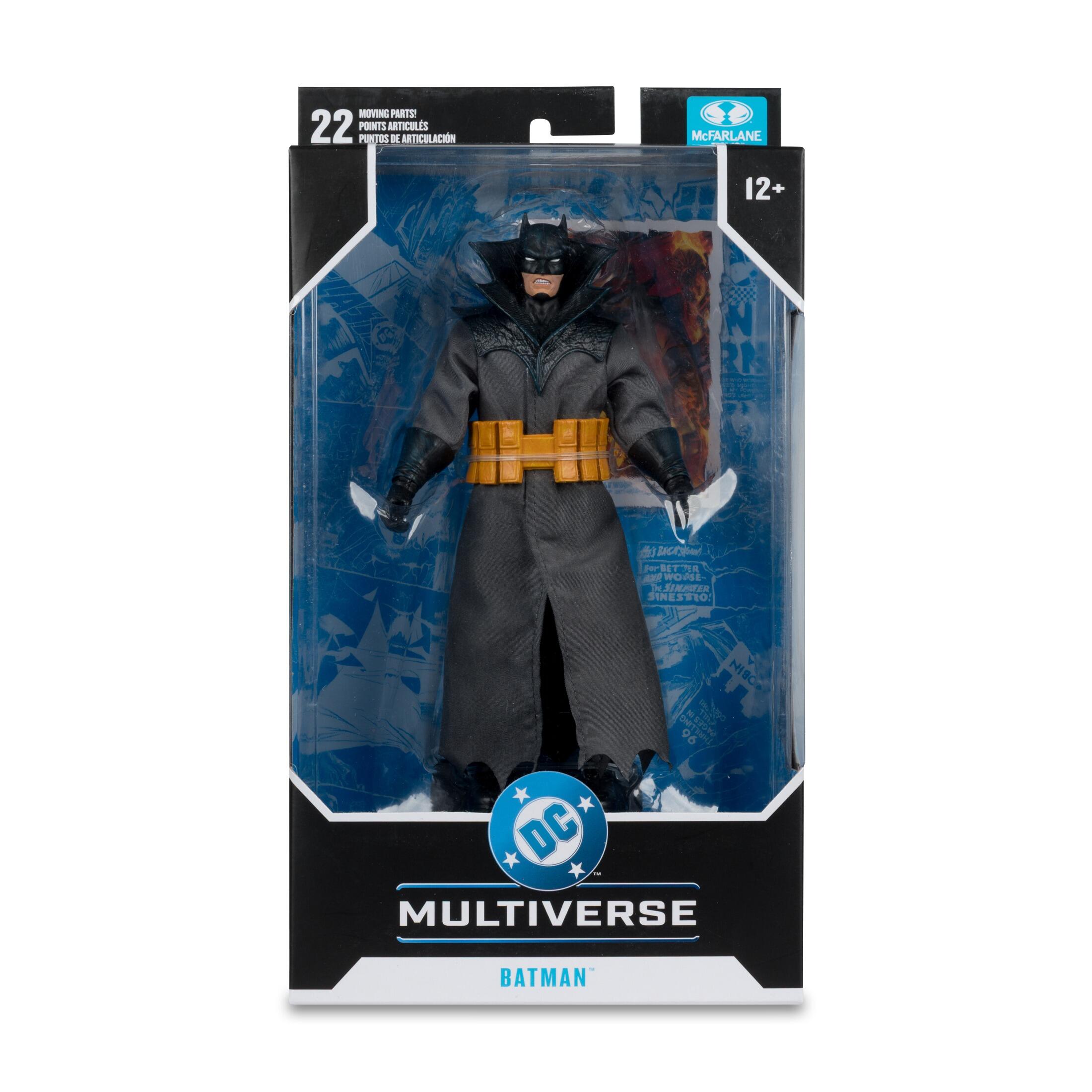 *PRE-ORDER DC Multiverse 7 Inch Scale Action Figure - Batman (Batman Of ...