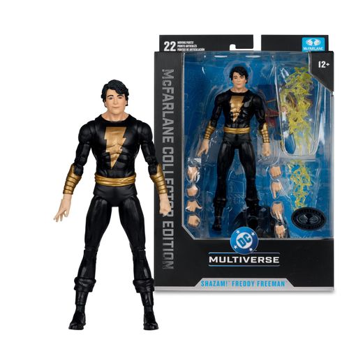 Figurine Deadshot Platinum Edition – DC Comics Multiverse – McFarlane 18 Cm