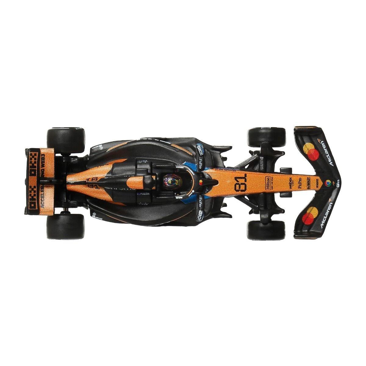 Hot Wheels Premium F1 2025 - McLaren F1 Team Oscar Piastri #81