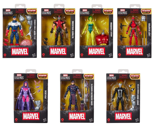 De Toyboys | Secret Wars Marvel Legends Retro Action Figure Iceman 15 Cm 5010996356178 889702 De Toyboys | Secret Wars Marvel Legends Retro Action Figure Iceman 15 Cm 5010996356178 889702