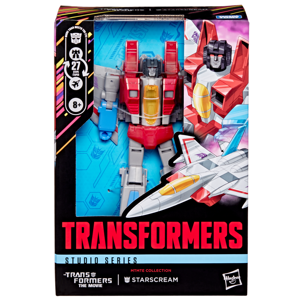 PRE-ORDER Transformers Studio Series 86 40th Anniversary Voyager