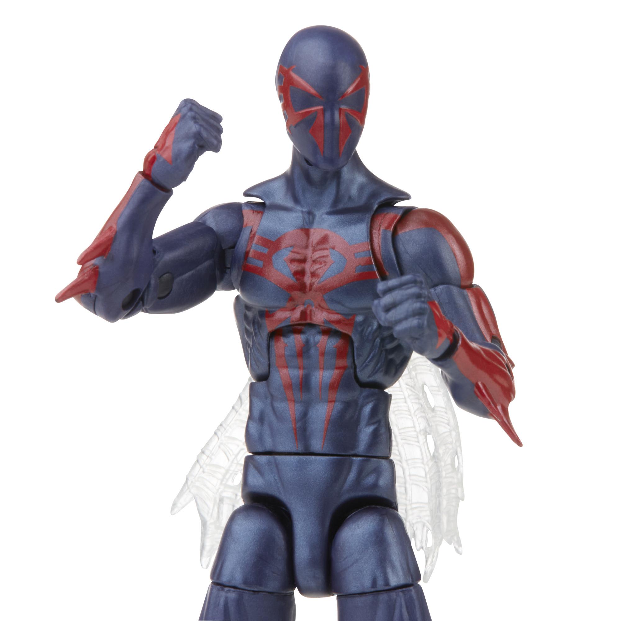 Marvel Legend Spider-Man Retro Action Figure - F0230 ProD SpD LegenDs6intv9 0008 Online 2000sq