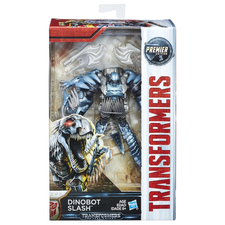 Transformers The Last Knight Premier Edition Deluxe Autobot Sqweeks