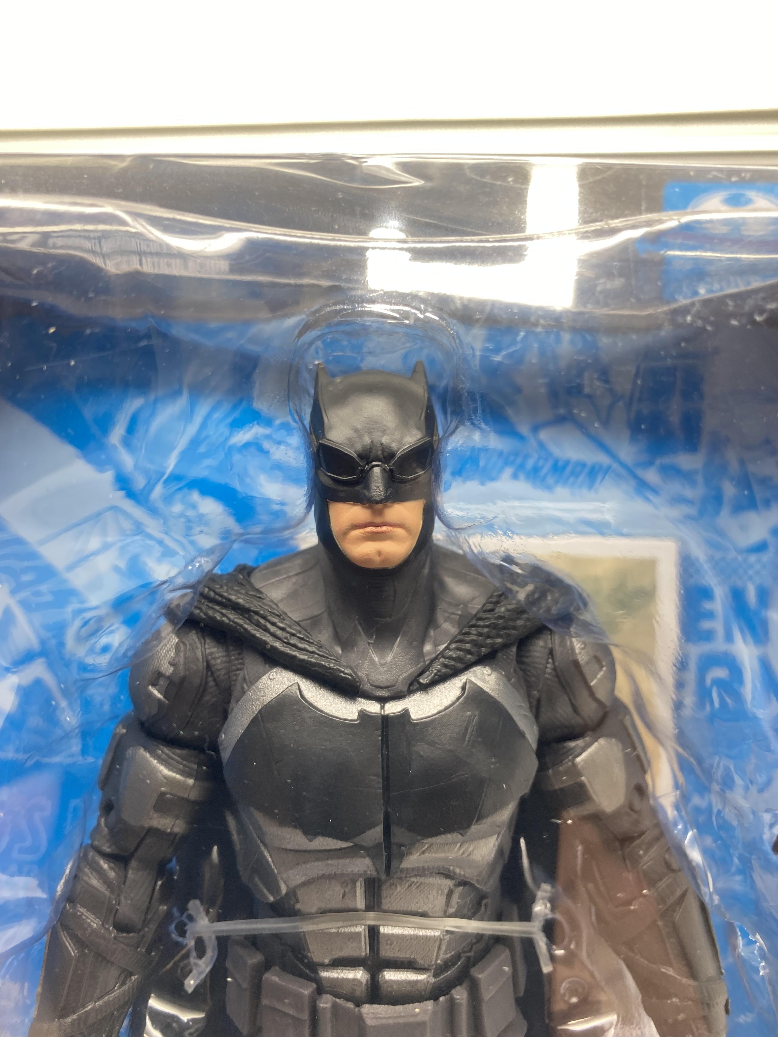 DC Multiverse Justice League Action Figure - Batman