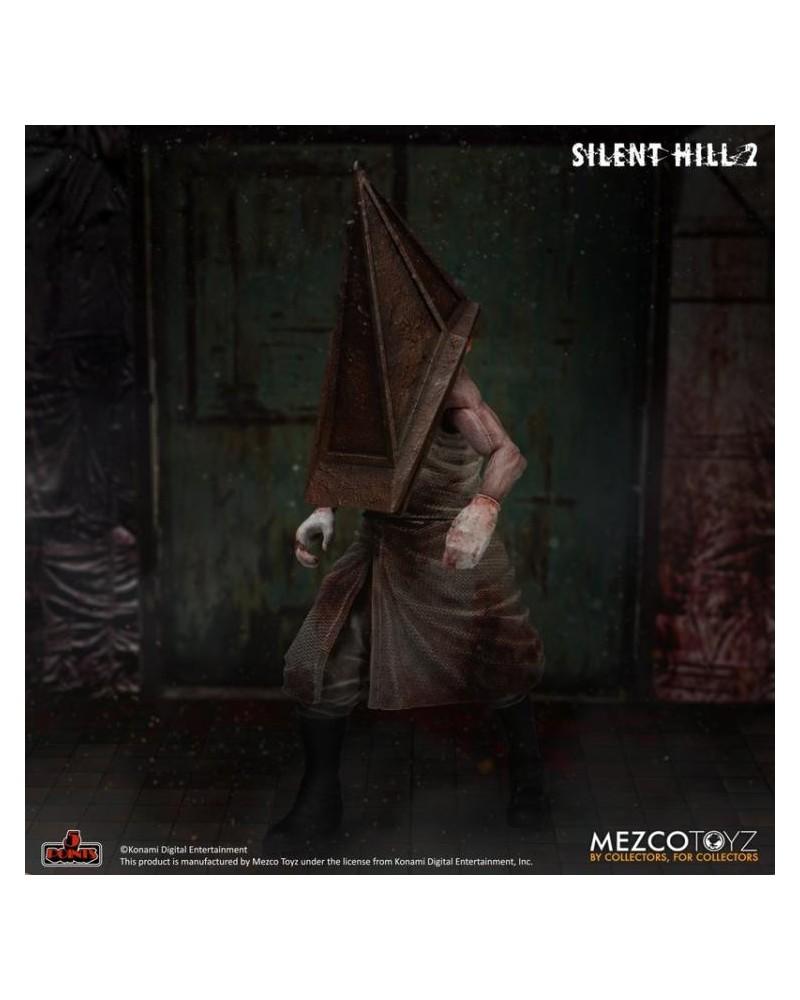 Silent Hill 2 Bubble Head Nurse & Red Pyramid Thing Deluxe Boxed Set