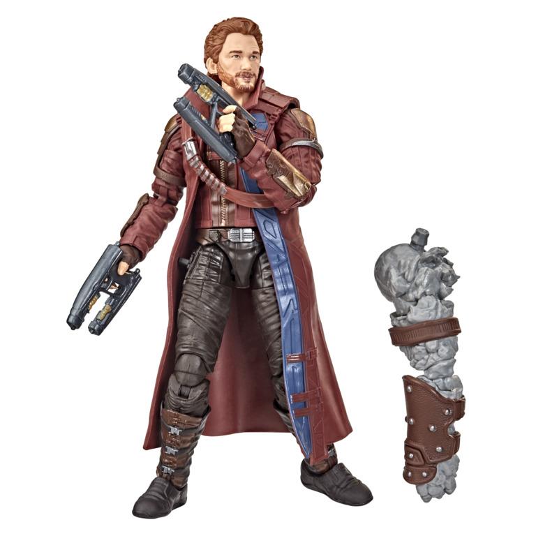 Marvel Legends Thor: Love and Thunder Star-Lord Figure (BAF)