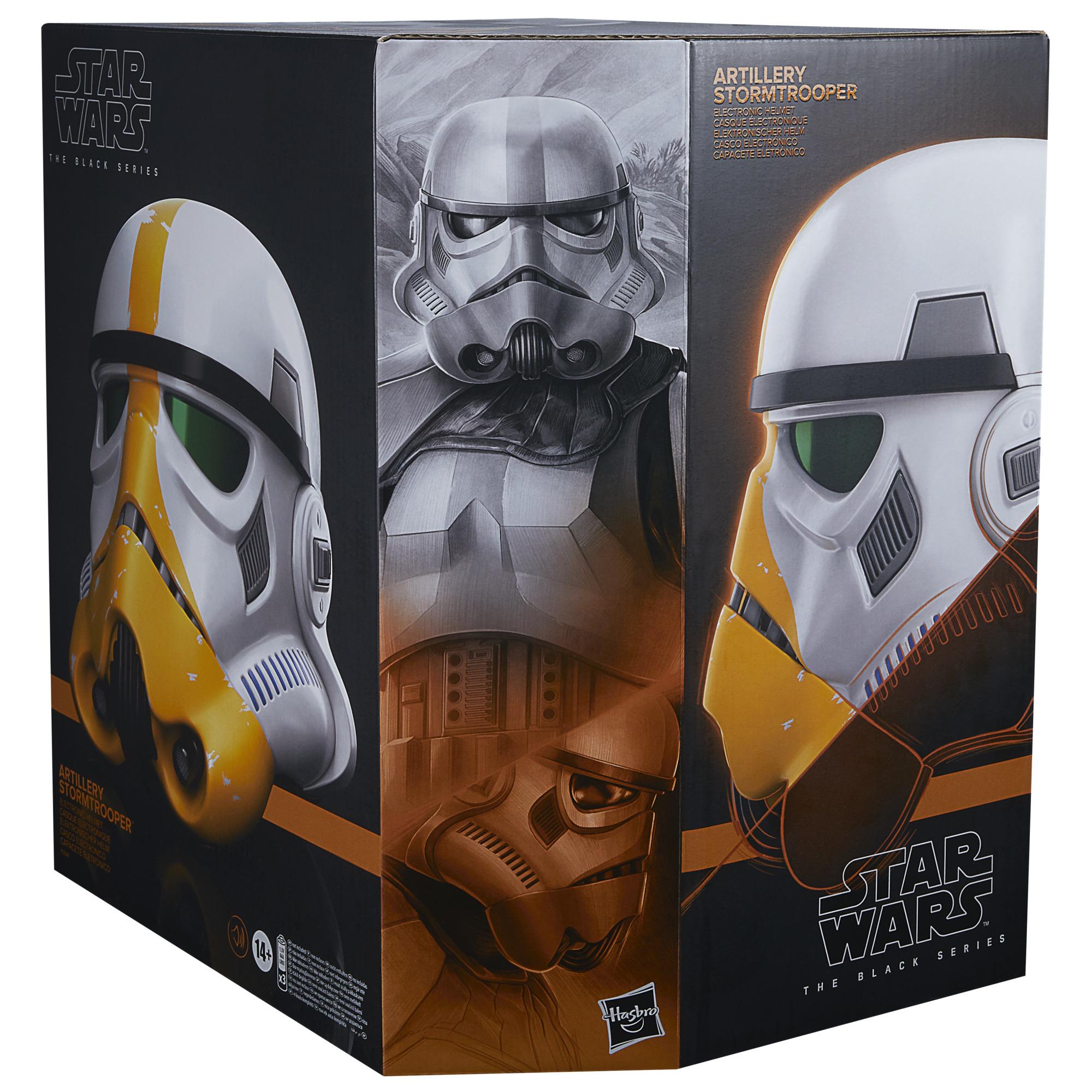 Black series stormtrooper clearance helm