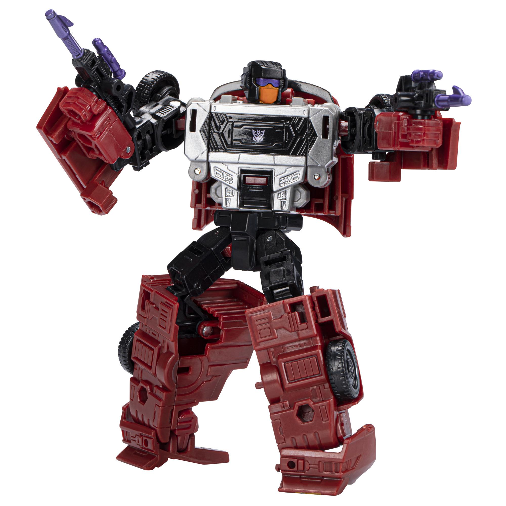 Transformers Generations Legacy Deluxe Action Figure - Dead End