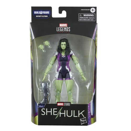 Marvel Legends Disney Plus Wave 3 Action Figure - She-Hulk