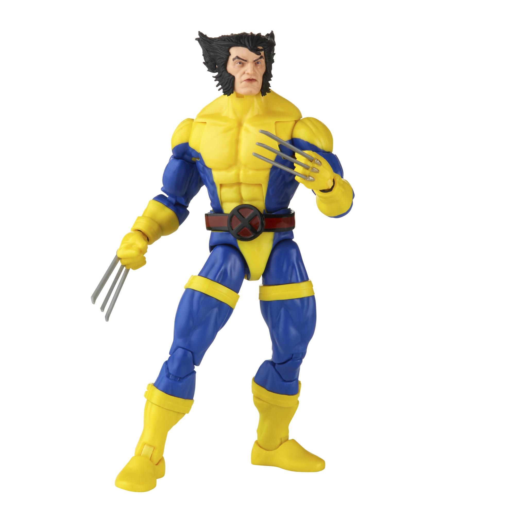 Marvel Legends Vintage 6 Inch Action Figure - Wolverine
