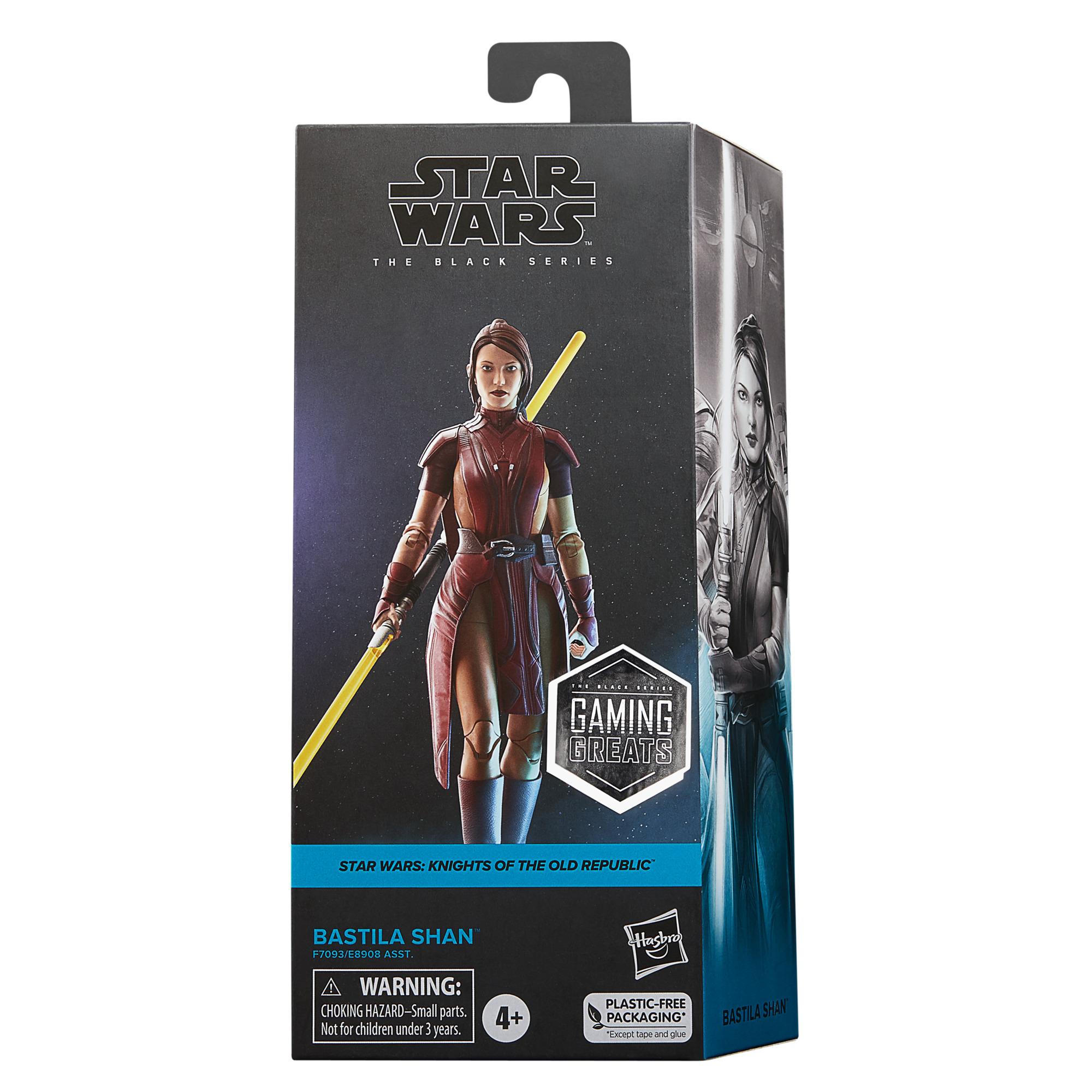 Bastila shan on sale black series