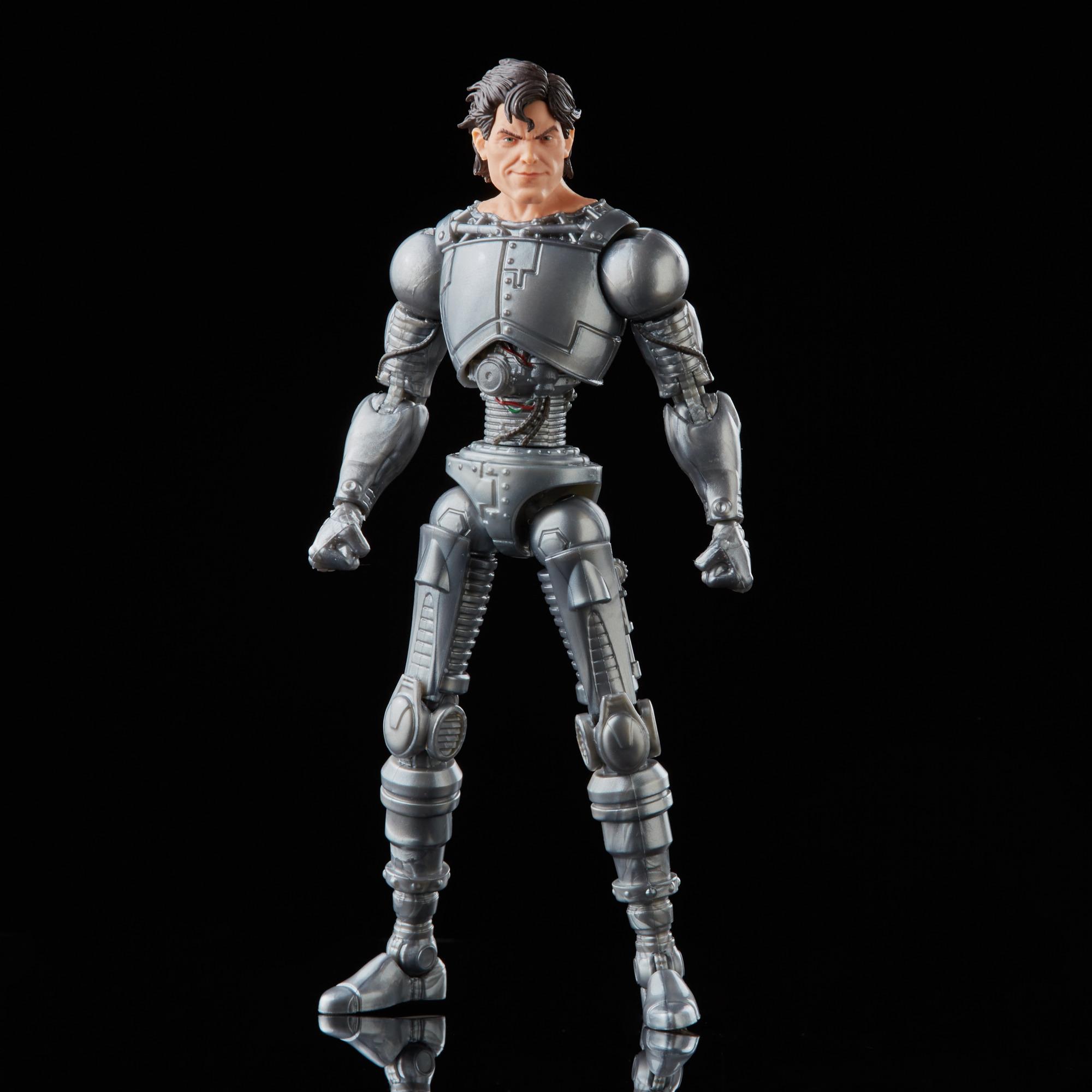 Superior Iron Man (Marvel Legends) Custom Action Figure  Custom action  figures, Iron man action figures, Marvel legends action figures