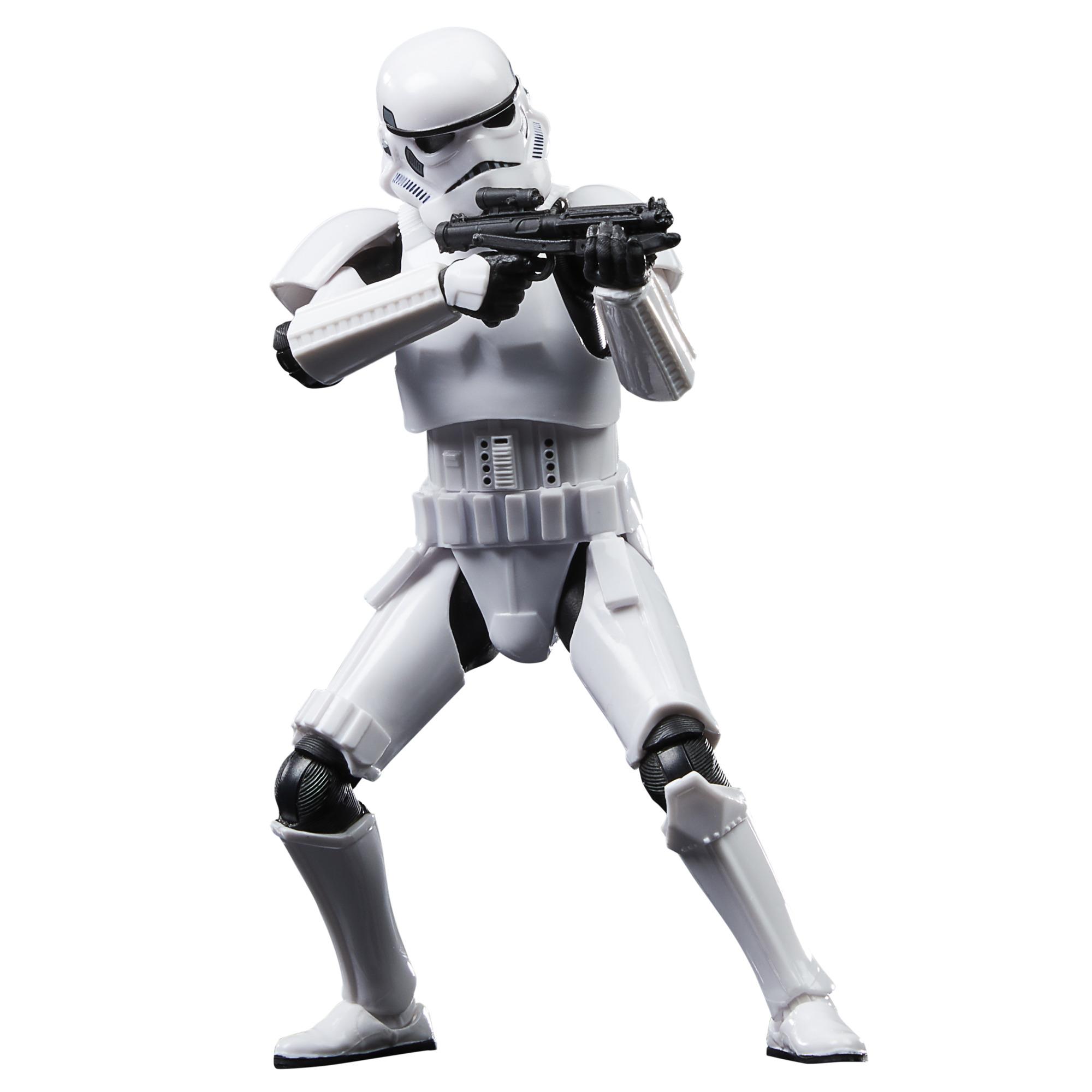 Star Wars Black Series ROTJ 40th Anniversary 6 Inch Action Figure Wave 2 -  Stormtrooper