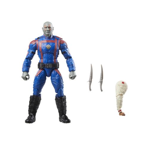 Marvel Legends Guardians of The Galaxy Wave 3 Action Figure - Drax