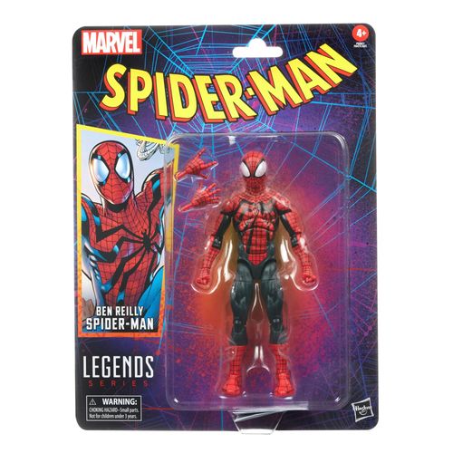 Promo HASBRO MARVEL LEGENDS RETRO FANTASTIC FOUR 4 PSYCHO-MAN VINTAGE F4 Diskon 23% di Seller