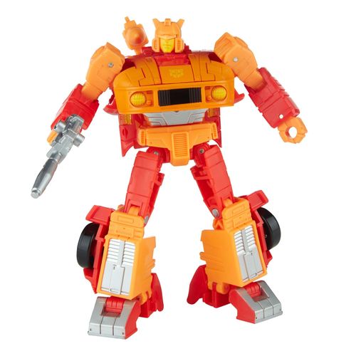Lusso accessibile: Regali di Natale Prowl Animated Universe Action