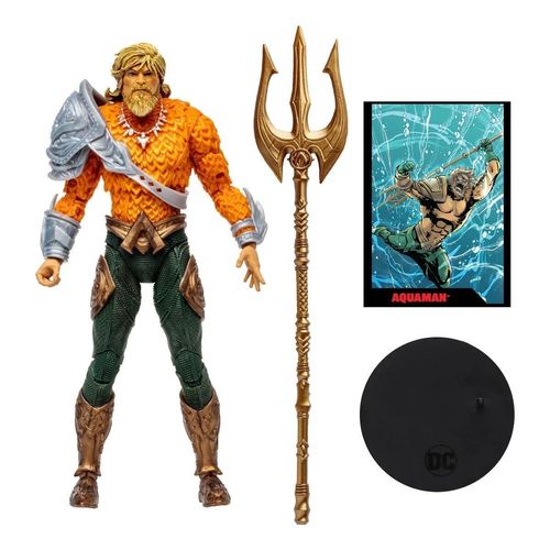 Power Prop Aquaman Figurina (N5728