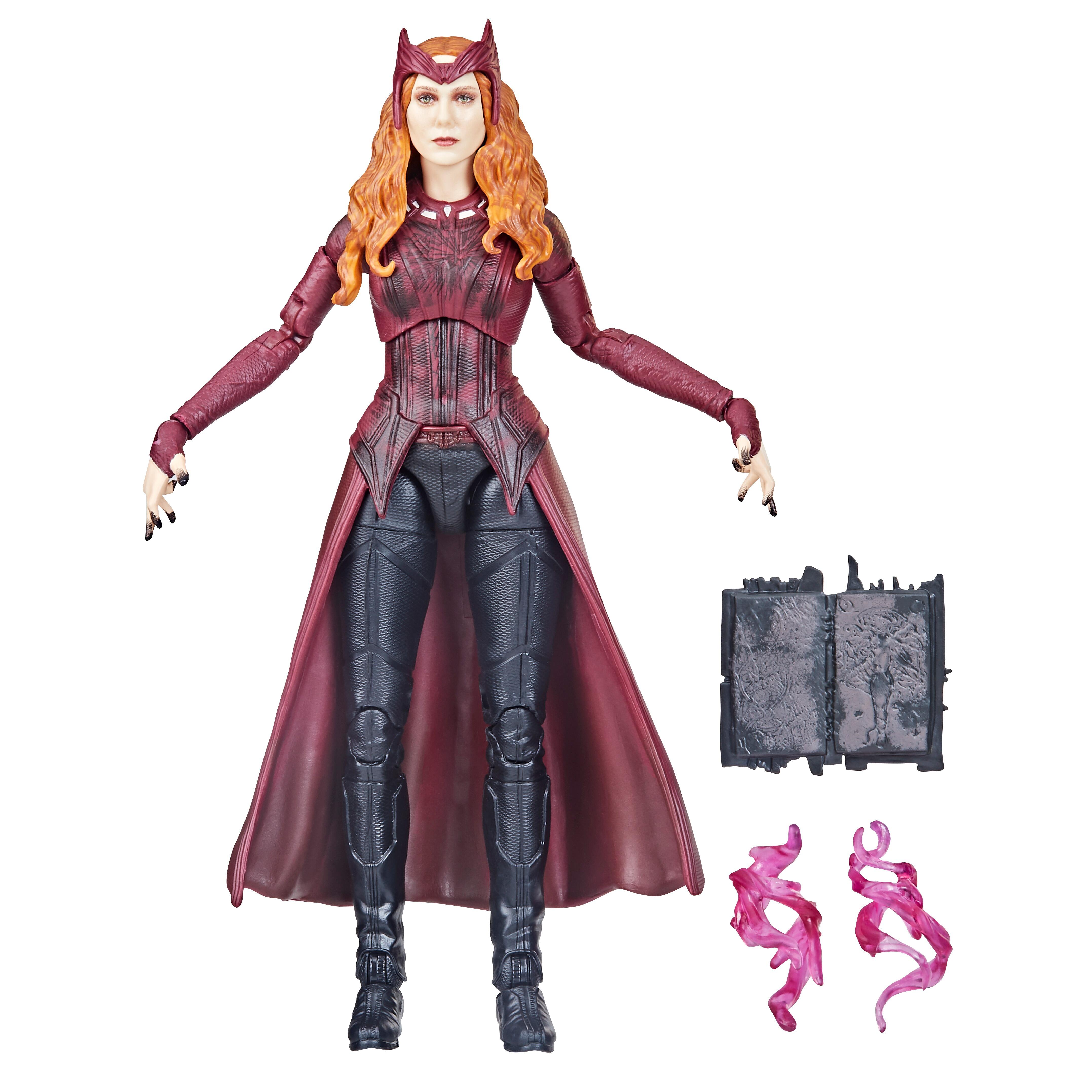 Marvel Legends Series Multiverse of Madness Exclusive 6-Inch Action ...