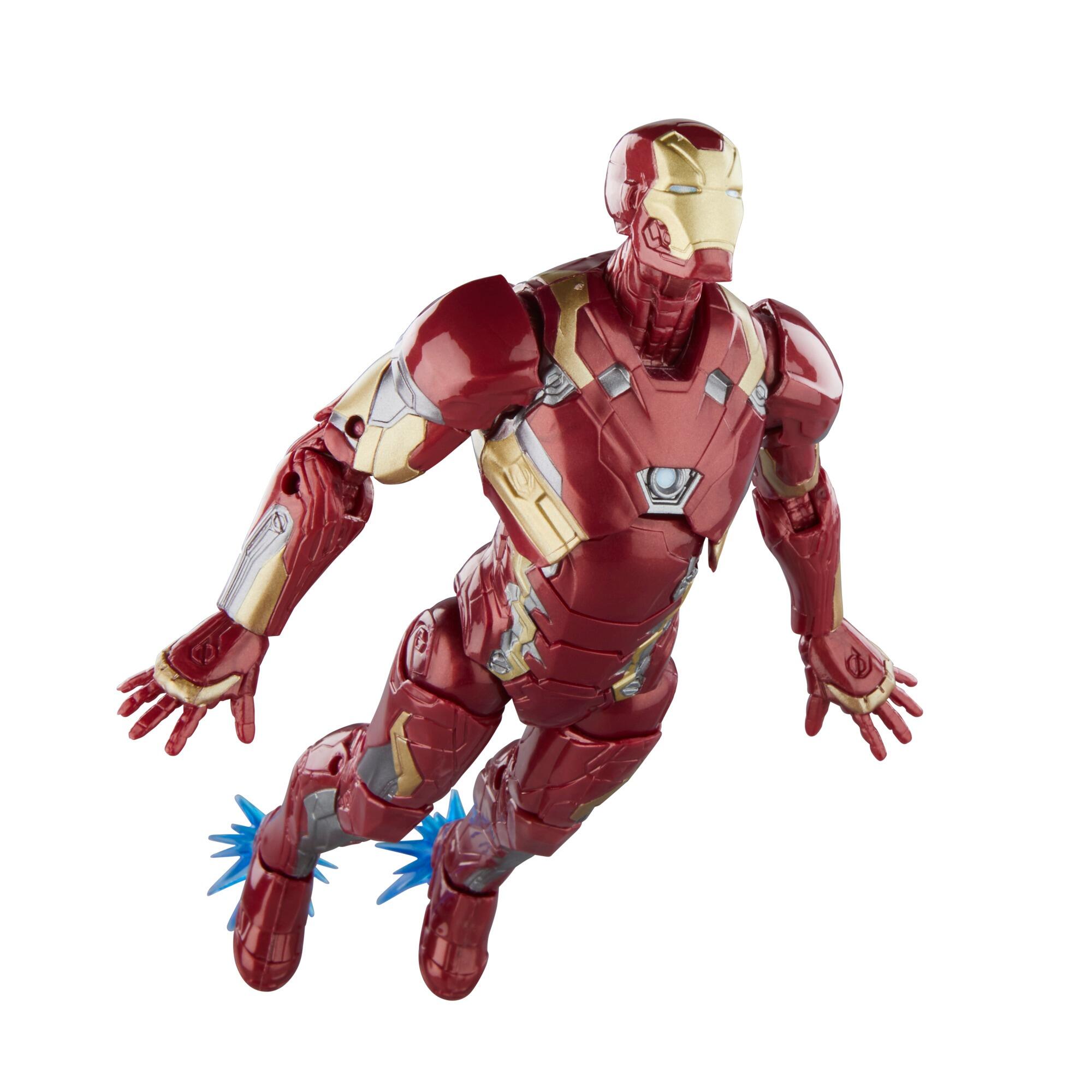 Marvel Legends Infinity Saga Action Figure Wave 1 - Iron Man Mk 46