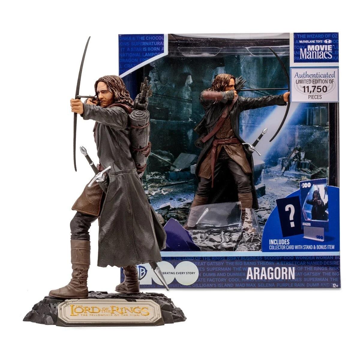 The hobbit action figures deals 6 inch