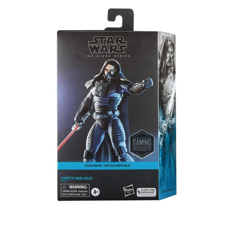 NON MINT - Star Wars Black Series 6 Inch Deluxe Gaming Greats Action ...