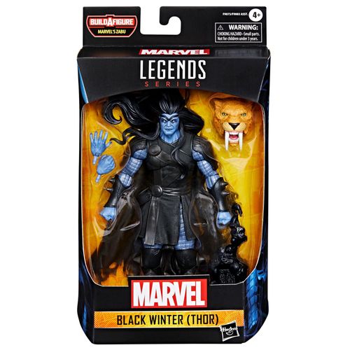 *PRE-ORDER Marvel Legends 6 Inch Classic Action Figure Wave 3 - Black Winter (Thor)