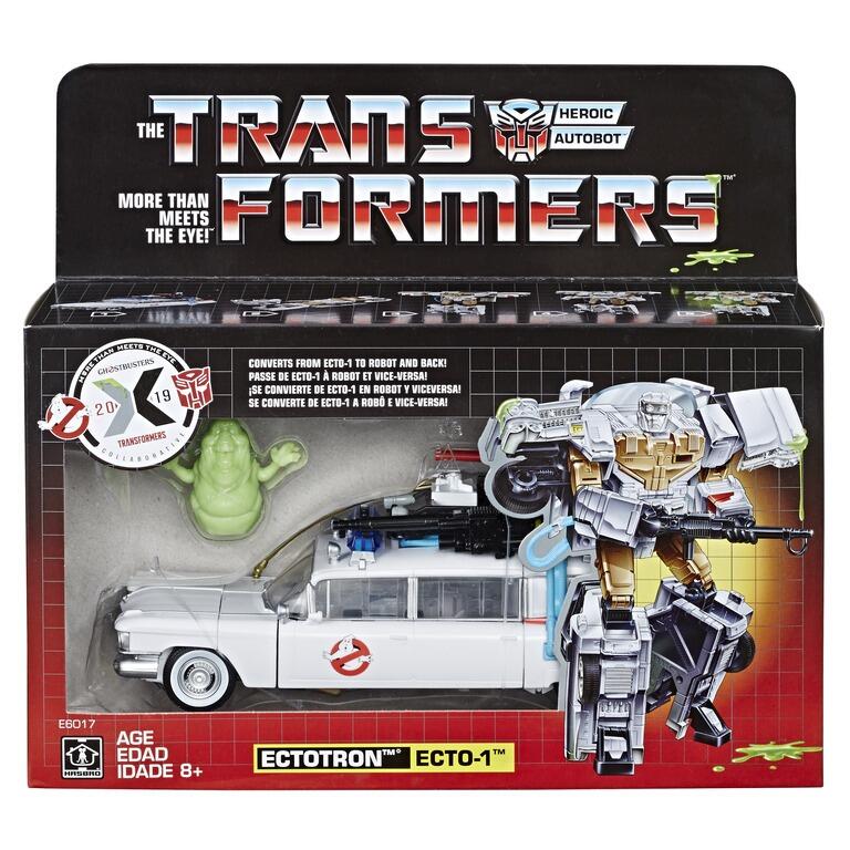 未開封　GHOSTBUSTERS ECTO-1 Ghostbusters – ECTO-1 - Coiledspring Games