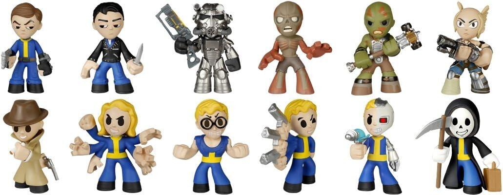 Funko Fallout Mystery Mini Action Figure Box of 12