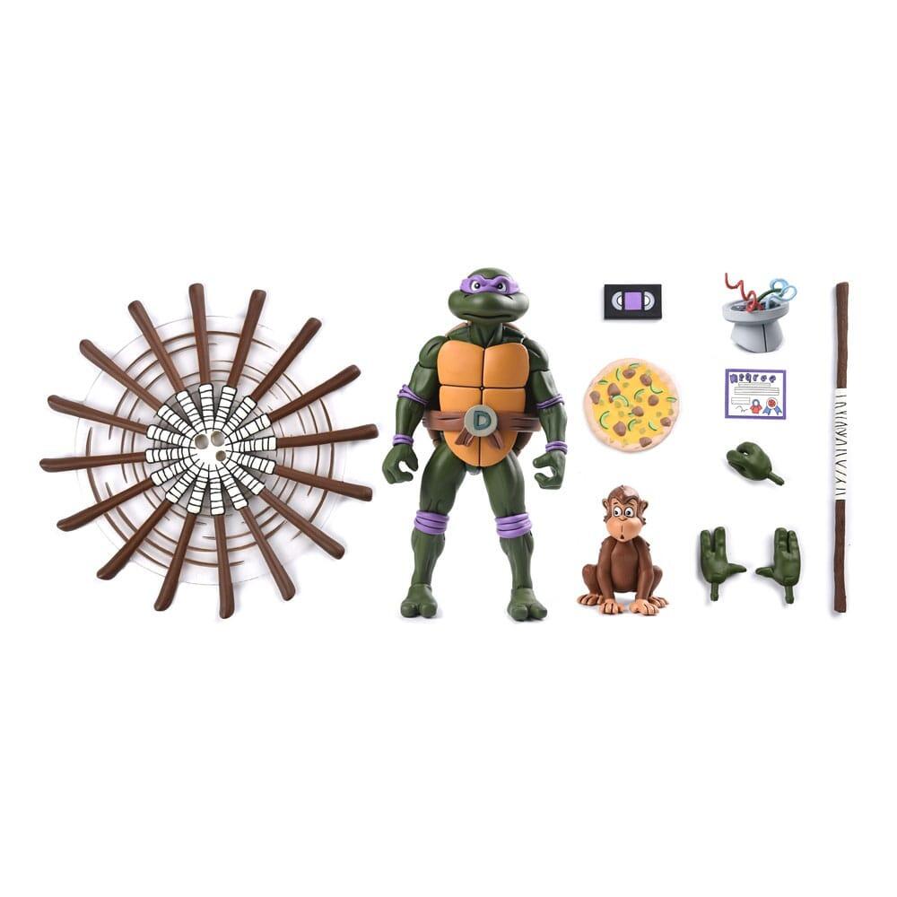 Neca 7 inch ninja turtles on sale