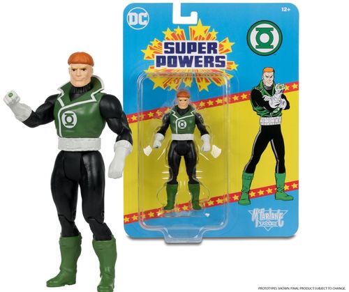 DC Direct Super Powers 5 Inch Action Figure Wave 1 - Darkseid