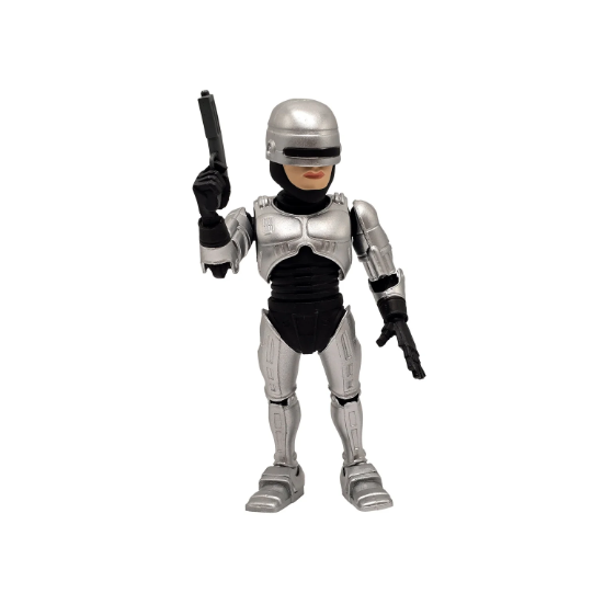 Robocop Minix 5 Inch Collectible Figurine - Alex Murphy