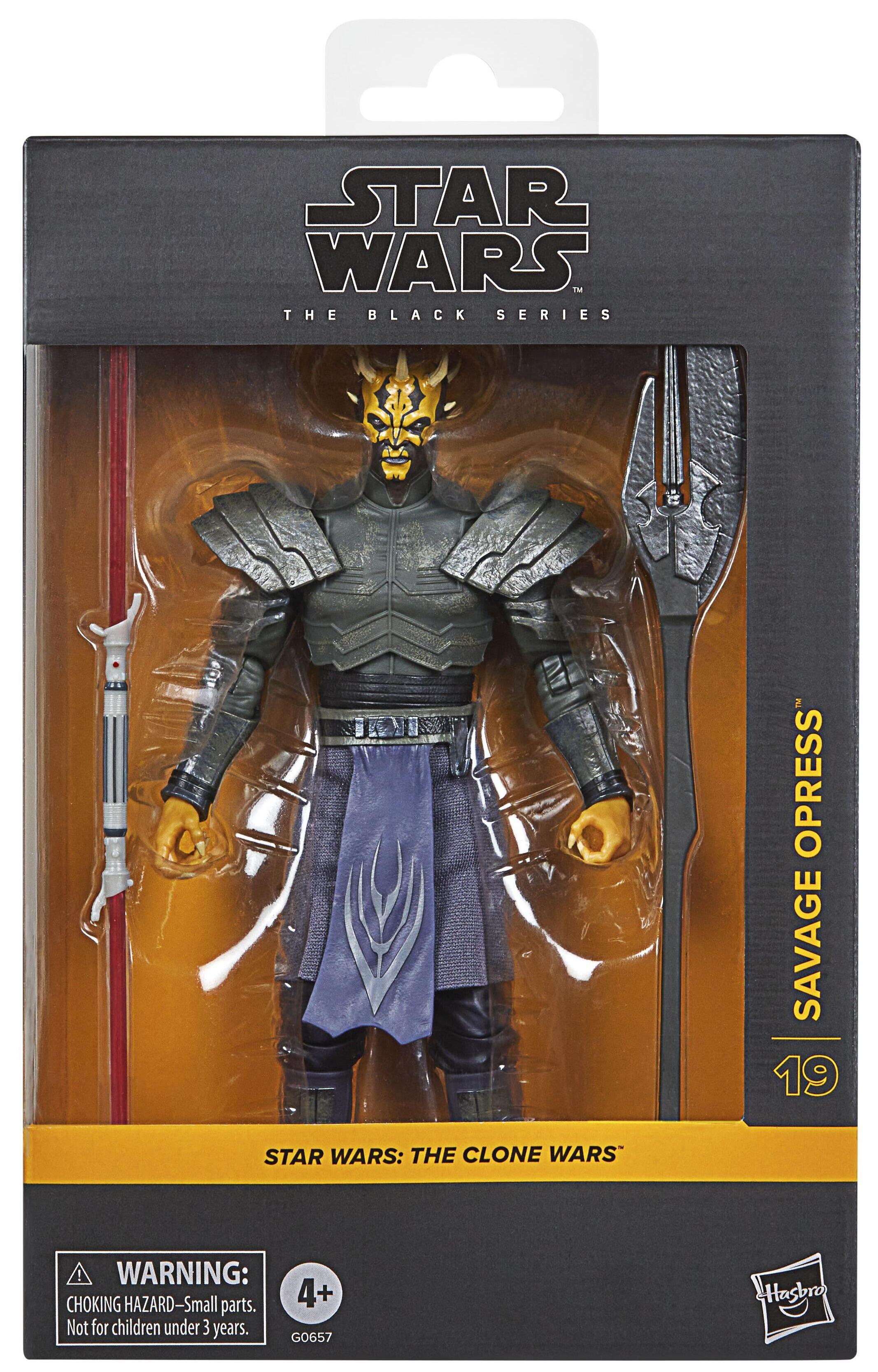 Savage opress figure discount