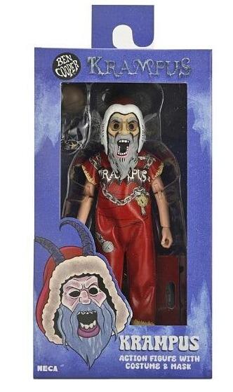 Ben Cooper Costume 6 Inch Action Figure Series 4 - Krampus