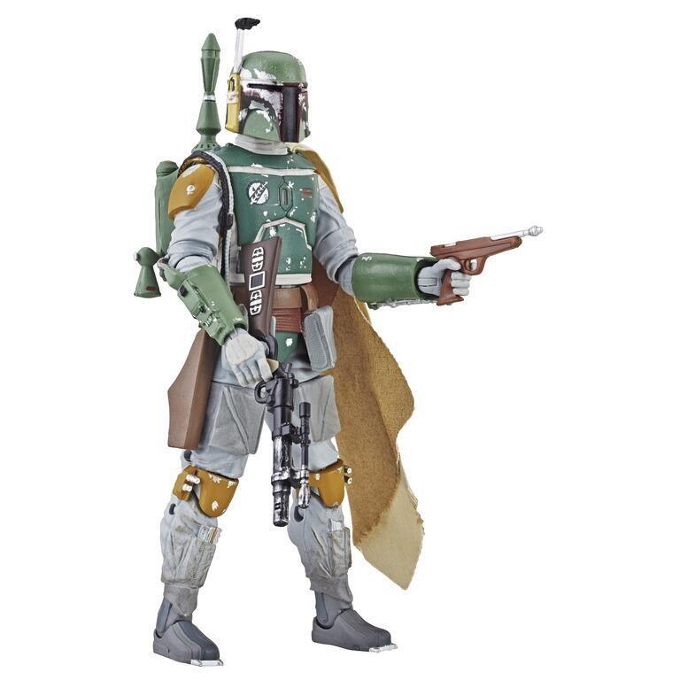 NON MINT - Star Wars Black Series 6 Inch Action Figure Archive ...