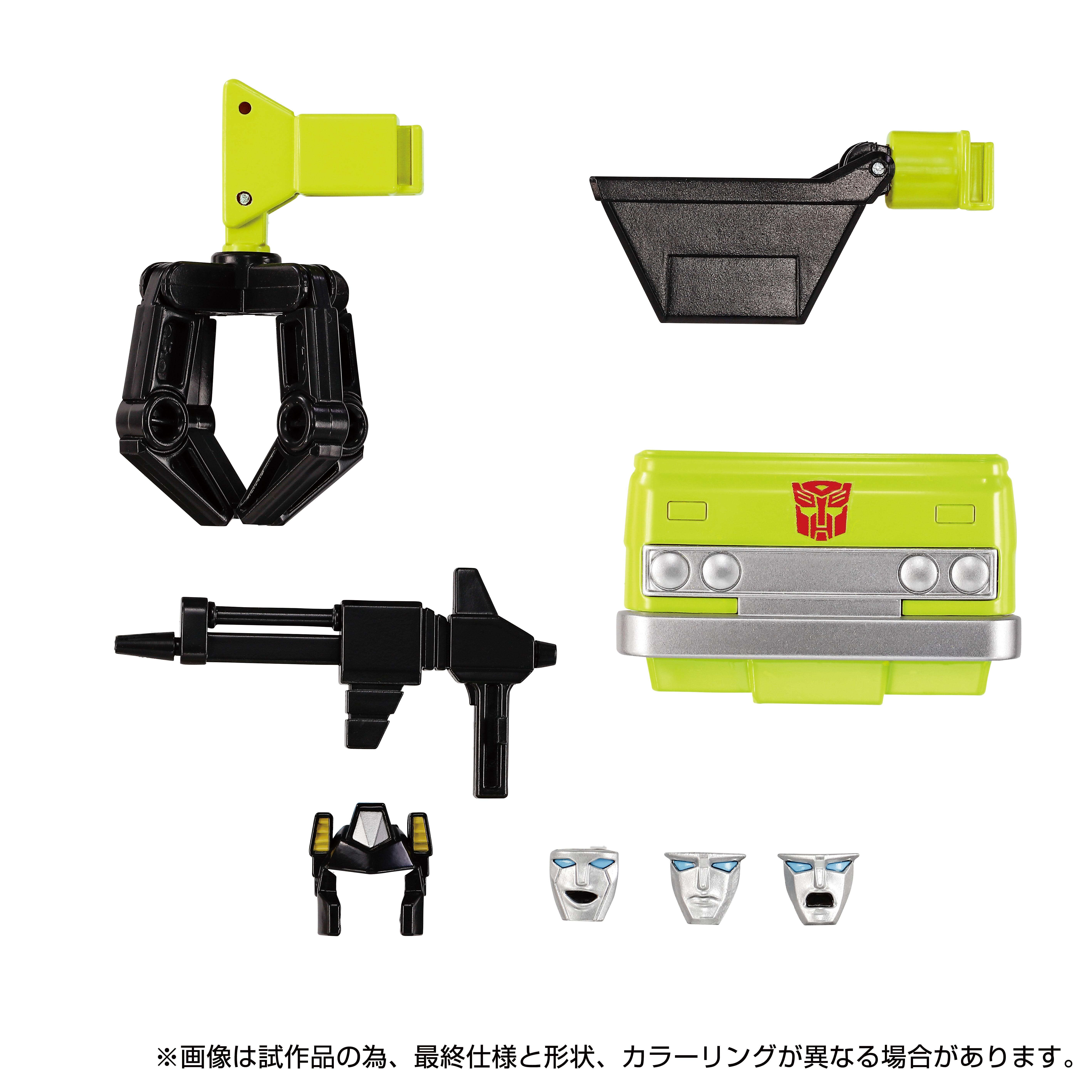 PRE-ORDER Transformers Takara Tomy MPG-18 Action Figure - Road Hauler