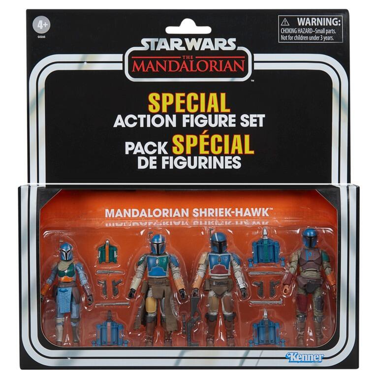 Star Wars The Vintage Collection 3.75 Inch Exclusive Action Figure