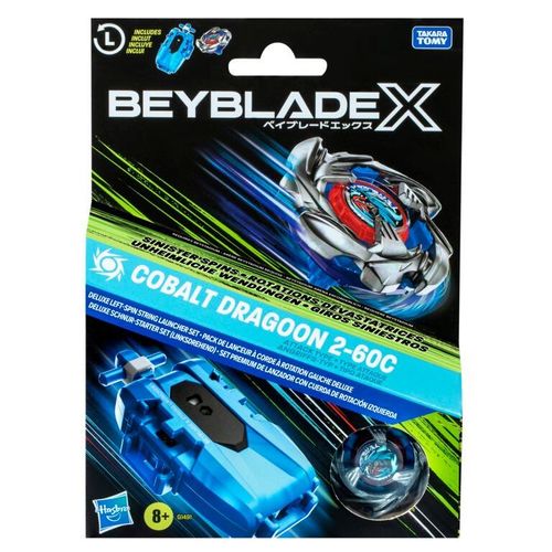 Beyblade Metal Fusion BEYBLADE X Dranzer Spiral 380T