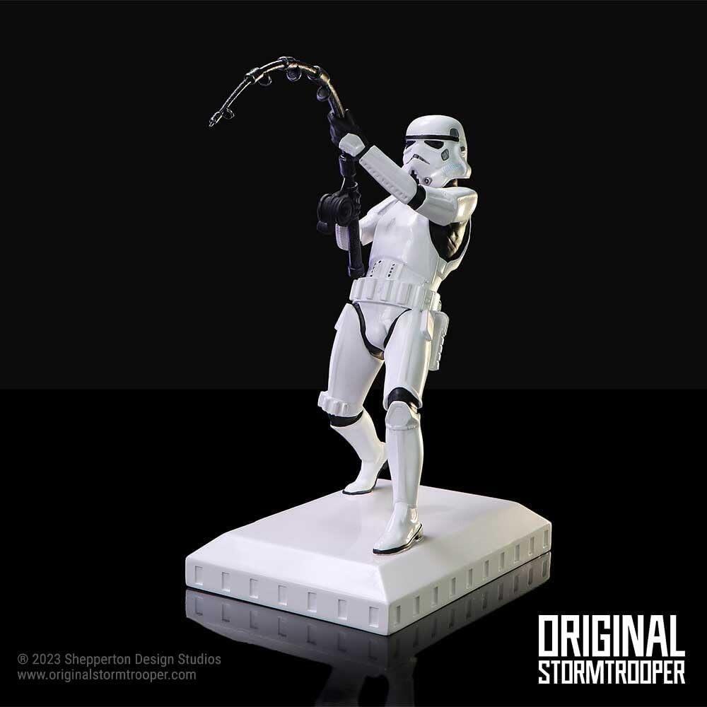 Star Wars The Original Stormtrooper 6.5 Inch Resin Collectible