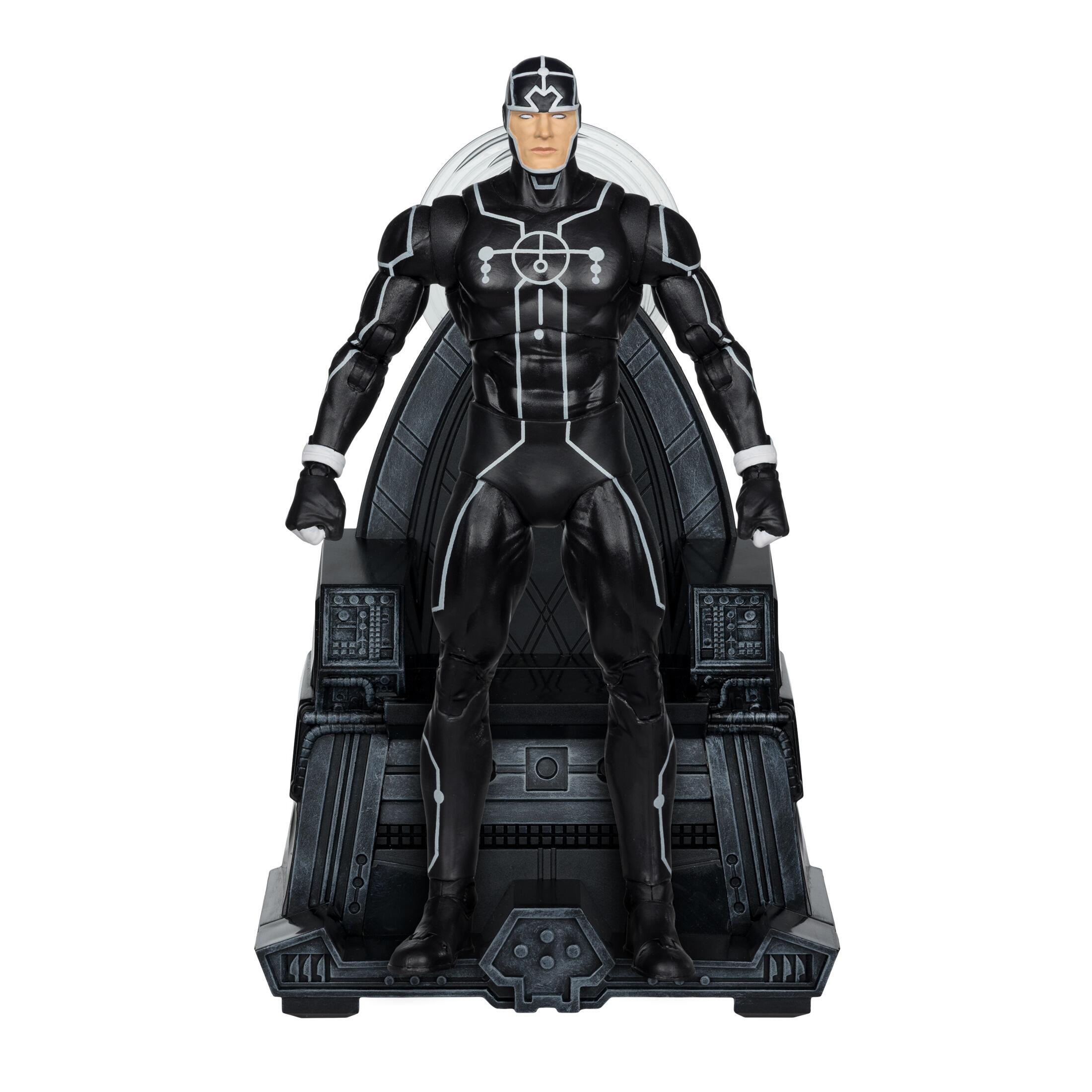 DC McFarlane Collector Edition 7 Inch Action Figure Wave 12 - Metron ...