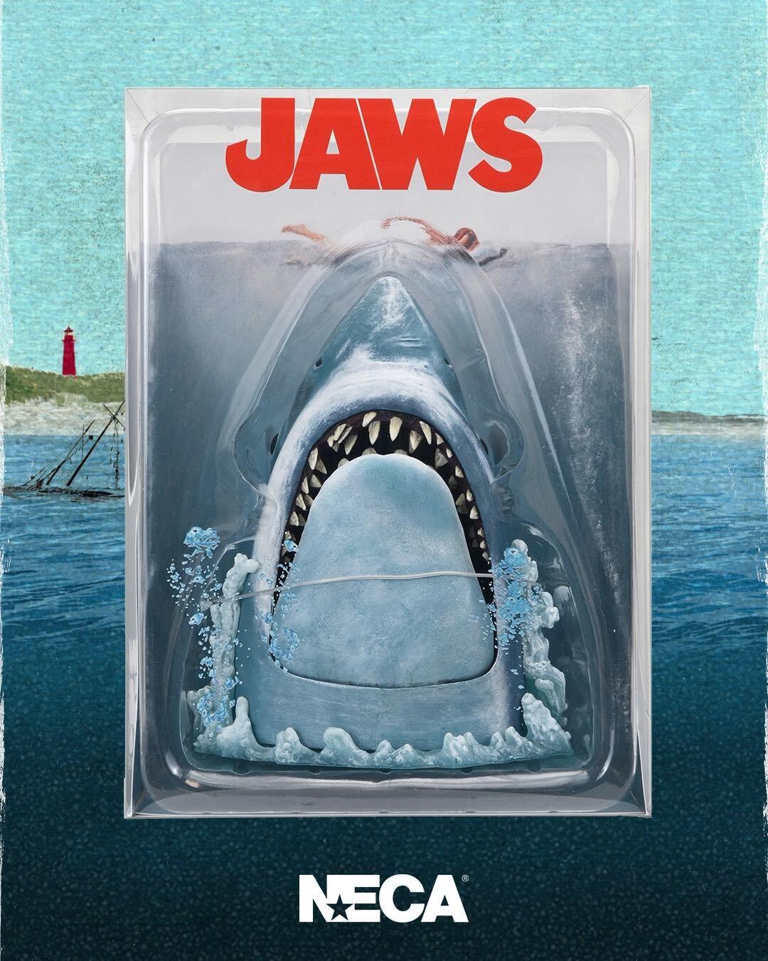 *PRE-ORDER Jaws 50th Anniversary Poster Series Collectible