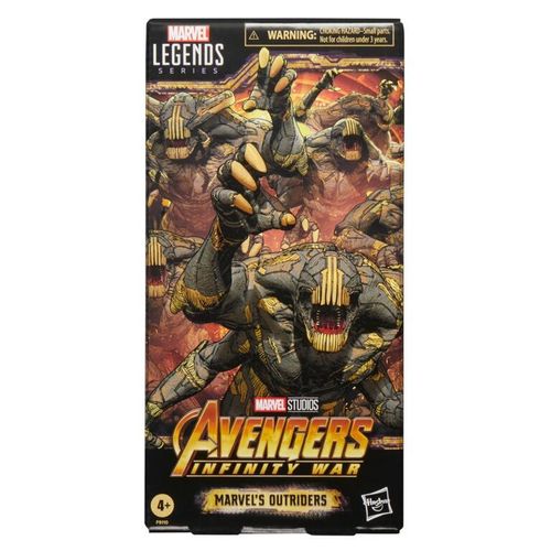 Hasbro - Marvel Legends Series - Molecule Man Action Figure – Legacy