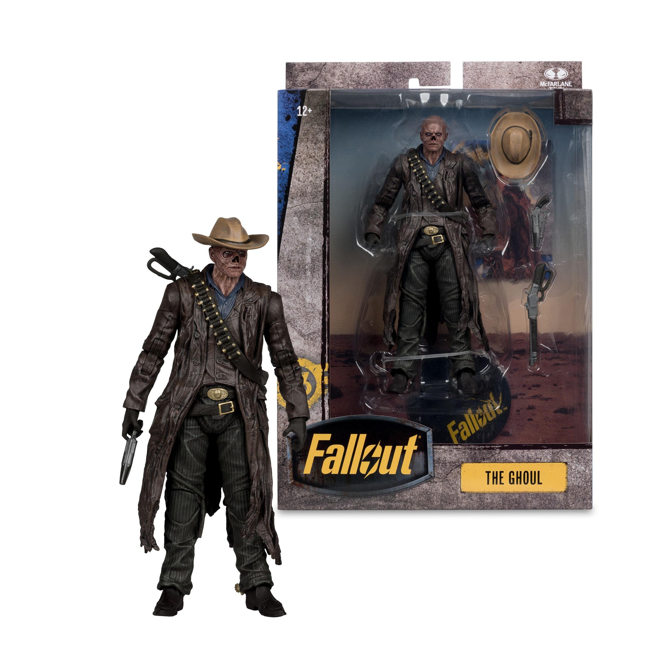 フォールアウト グール フィギュア Ghoul 新品 Fallout f7TA フォールアウト グール フィギュア スタチュー Ghoul ダークホー f7TA
