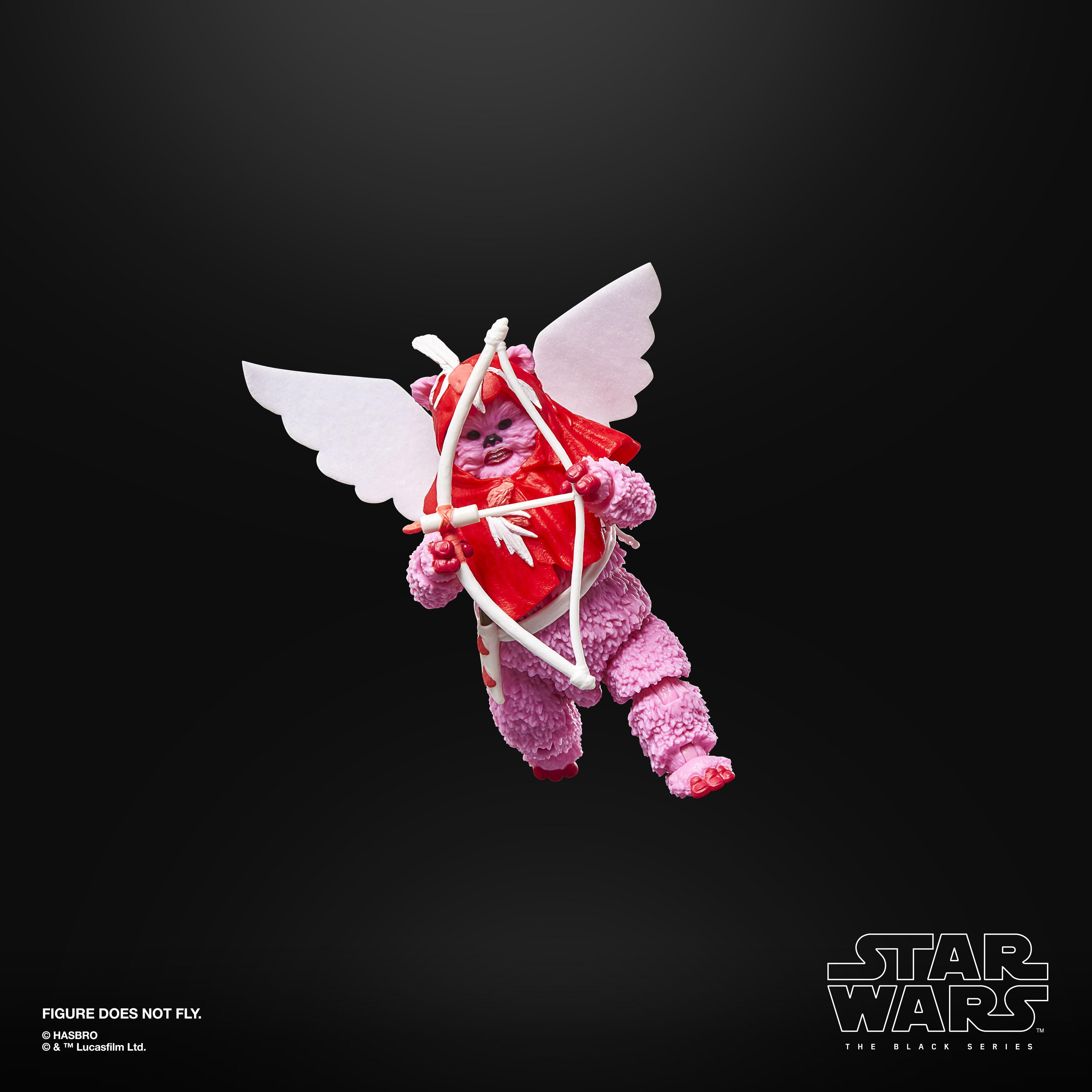 Star Wars The Black Series 6 Inch Exclusive Action Figure - Ewok