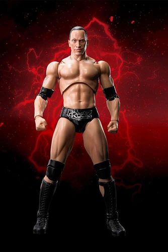S.H. Figuarts WWE Action Figure - Triple H