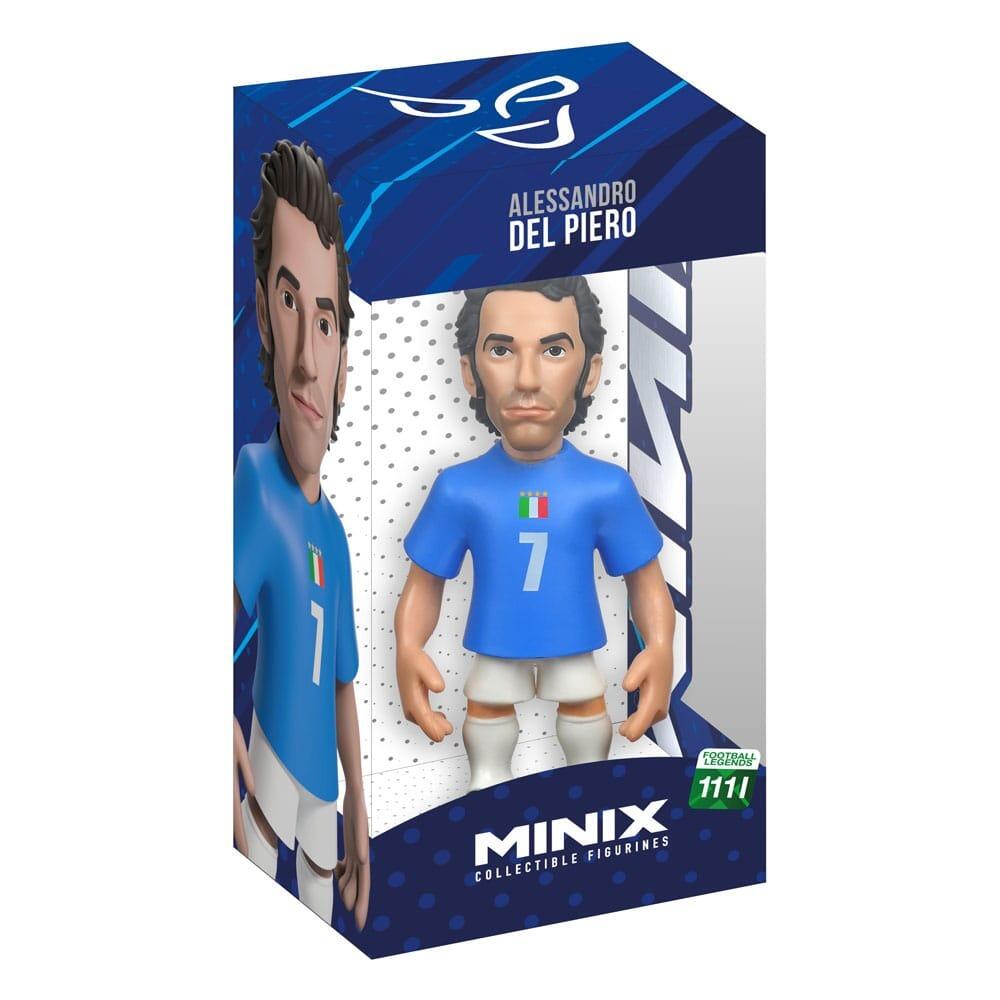 MINIX Statuetta Isco 22 – Real Betis, 12 Cm: La Tua Stella Del Calcio In Formato Collezione