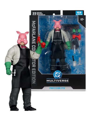 Super Friends Action Figures Series: Lex Luther as Green Lantern Varia - MeTV Mall